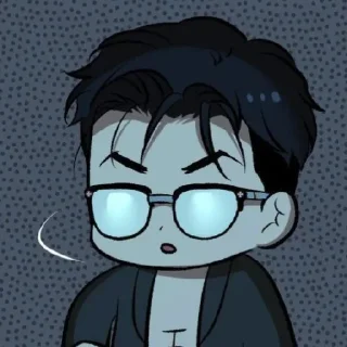 Стикер Джинкс - 5