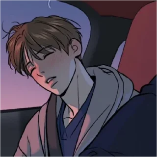 Стикер Джинкс - 4