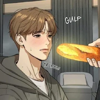 Стикер Джинкс - 6