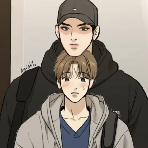 джинкс @maosndiw - 