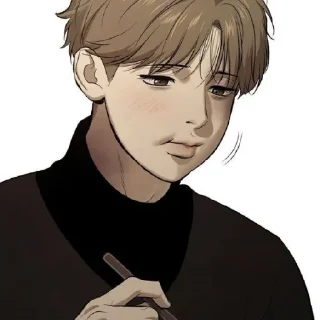 Sticker джинкс @maosndiw - 9