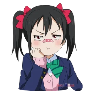 Sticker Джипа - 2