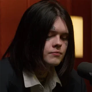 Sticker Джизус VSRAP - 8