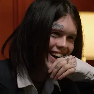 Sticker Джизус VSRAP - 9