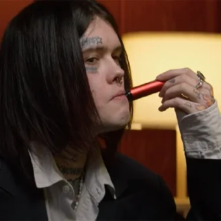 Sticker Джизус VSRAP - 11