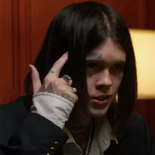 Sticker Джизус VSRAP - 4