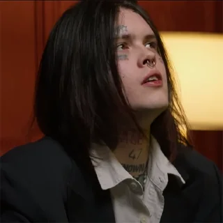 Sticker Джизус VSRAP - 5