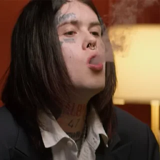 Sticker Джизус VSRAP - 6