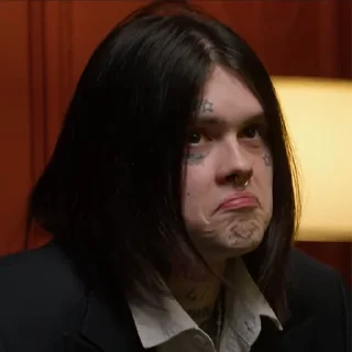 Sticker Джизус VSRAP - 3