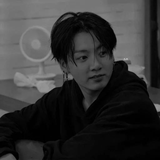 человеческое лицо Человек черно-белый