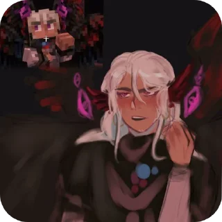 Sticker Джодай - 1