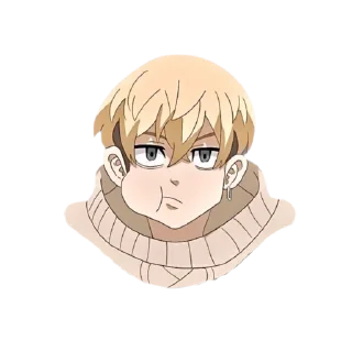 Sticker Дзиничи - 0