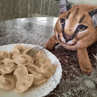 Стикер Больше стикеров 👉🏻 @stickertg4 - 11