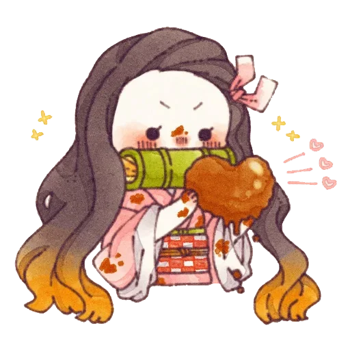 Стикер KimEtsu No YaIba  - SZZZO  . - 9