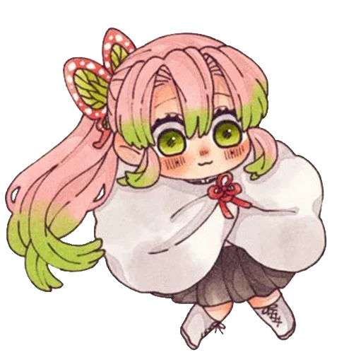 Стикер KimEtsu No YaIba  - SZZZO  . - 7