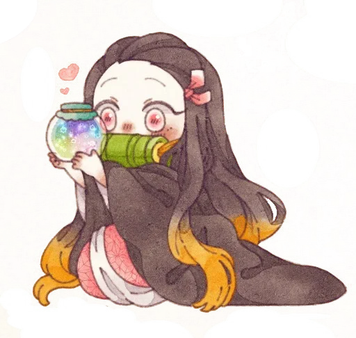 Стикер KimEtsu No YaIba  - SZZZO  . - 5