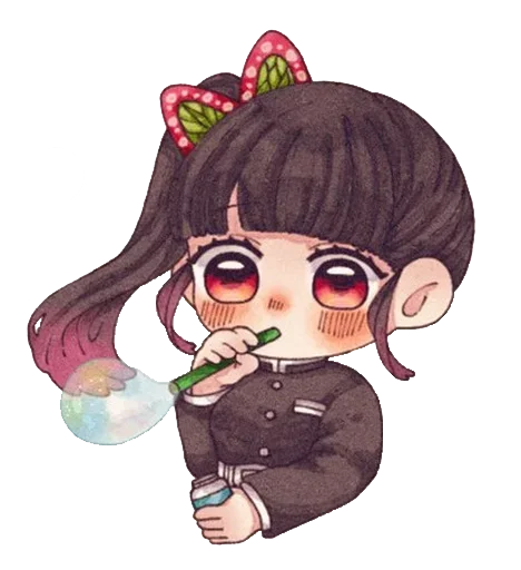 Стикер KimEtsu No YaIba  - SZZZO  . - 3