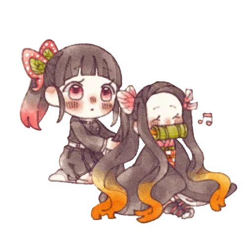 Стикер KimEtsu No YaIba  - SZZZO  . - 0