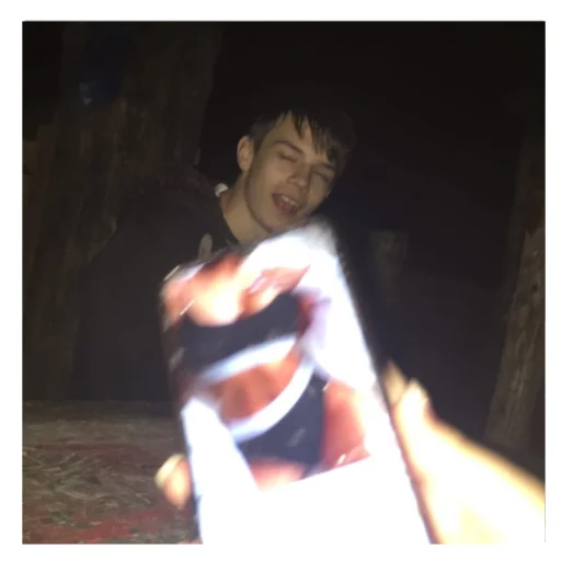 Sticker Ебанутыши - 7