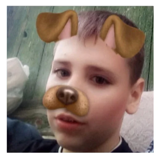 Sticker Ебанутыши - 5