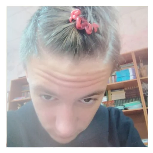 Sticker Ебанутыши - 1