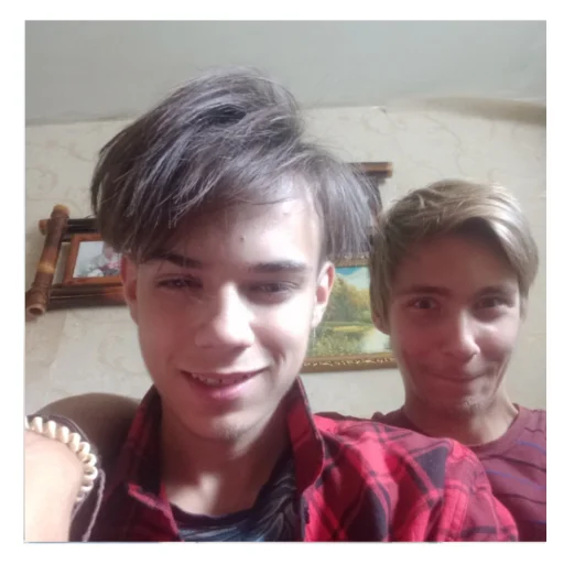 Sticker Ебанутыши - 0