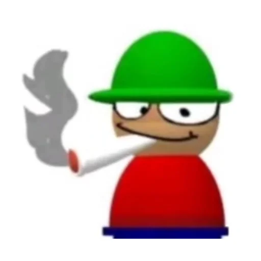 Стикер ХУЙ - 3