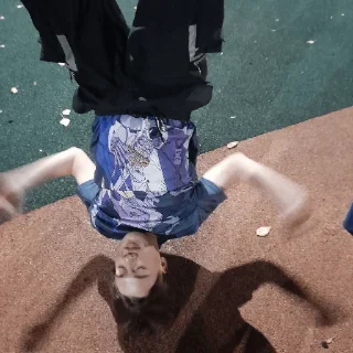 Sticker ЕБЛАНЫ СУХОГО ЛОГА - 3