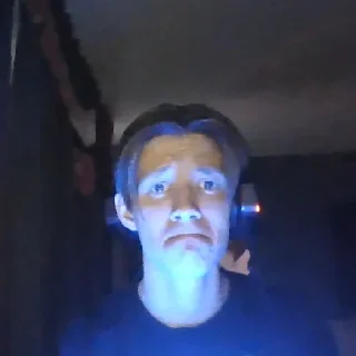 Sticker ЕБЛАНЫ СУХОГО ЛОГА - 5