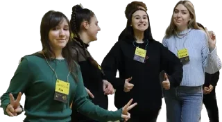 Стикер Статичные - 4