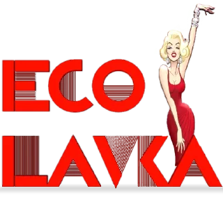 Sticker Поймай ЭкоУдачу - 0