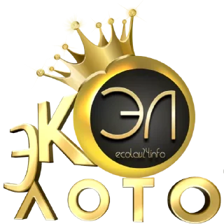 Sticker Поймай ЭкоУдачу - 1