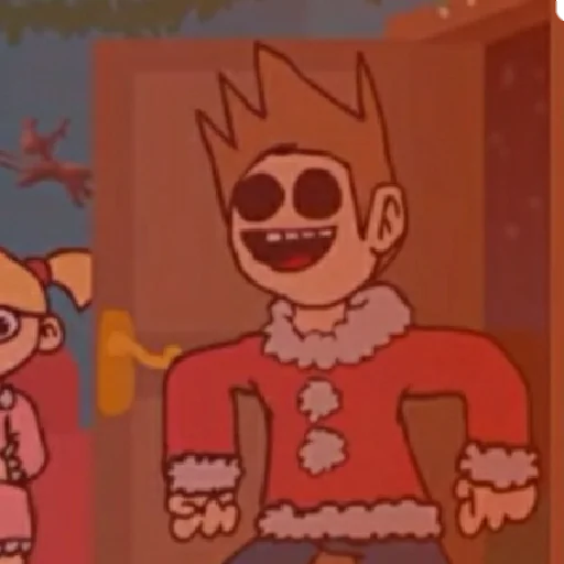 animated cartoon clipart illustration