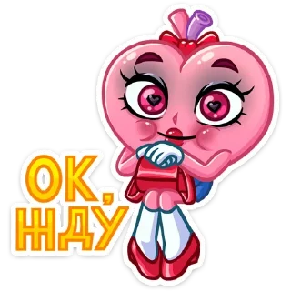 Sticker Больше стиков тут: @stikery4 - 7