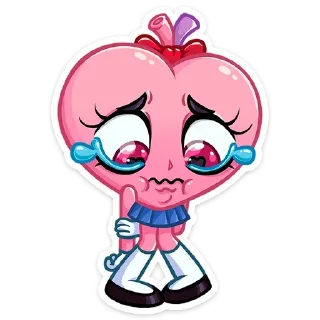 Sticker Больше стиков тут: @stikery4 - 3