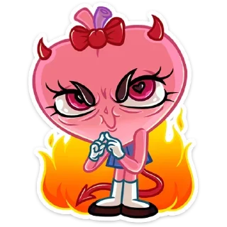 Sticker Больше стиков тут: @stikery4 - 11