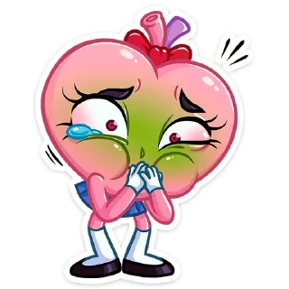 Sticker Больше стиков тут: @stikery4 - 9