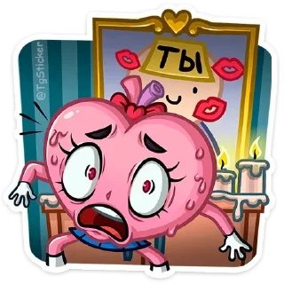 Sticker Больше стиков тут: @stikery4 - 0