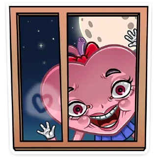 Sticker Больше стиков тут: @stikery4 - 5