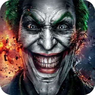 Стикер ЭЩКЕРЕЕЕ 1️⃣4️⃣8️⃣8️⃣ - 1