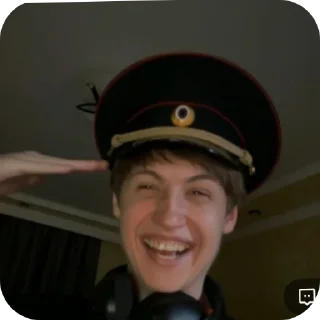 Sticker КЭШЗОЛ ( Stickers-Pack Create:"Lineika_0_0" ) - 10