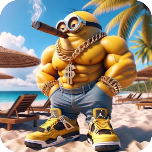 Стикер EHaeh267 - 1