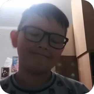 Sticker Мама реналя - 4