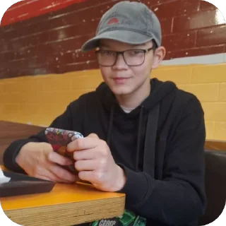 Sticker Мама реналя - 3