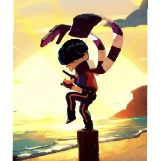 Sticker Эдгарт - 11