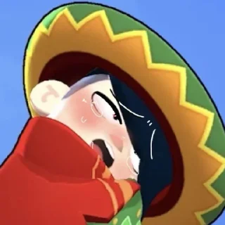 Sticker Эдгарт - 5