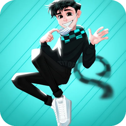 Sticker EHdit408 - 1