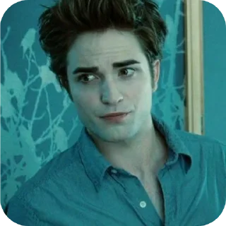 Sticker 𝙴𝙳𝚆𝙰𝚁𝙳💋 @TwilightFilm73 - 4