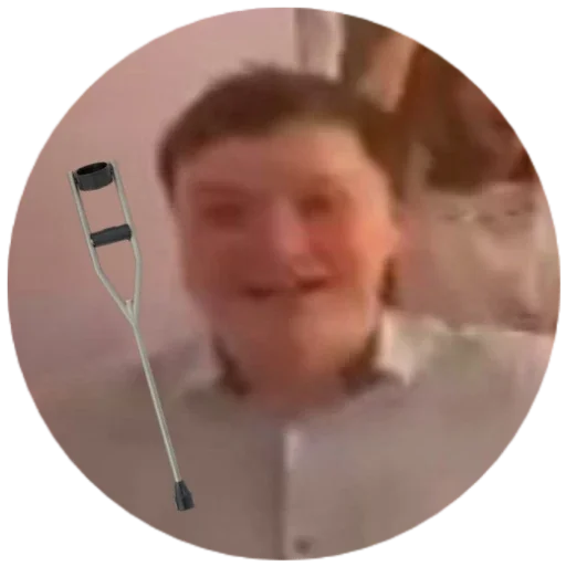 Sticker EHjKolyuchka - 1