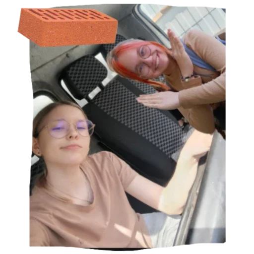 Sticker EHjKolyuchka - 1